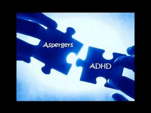 Living With Asperger’s : ADHD